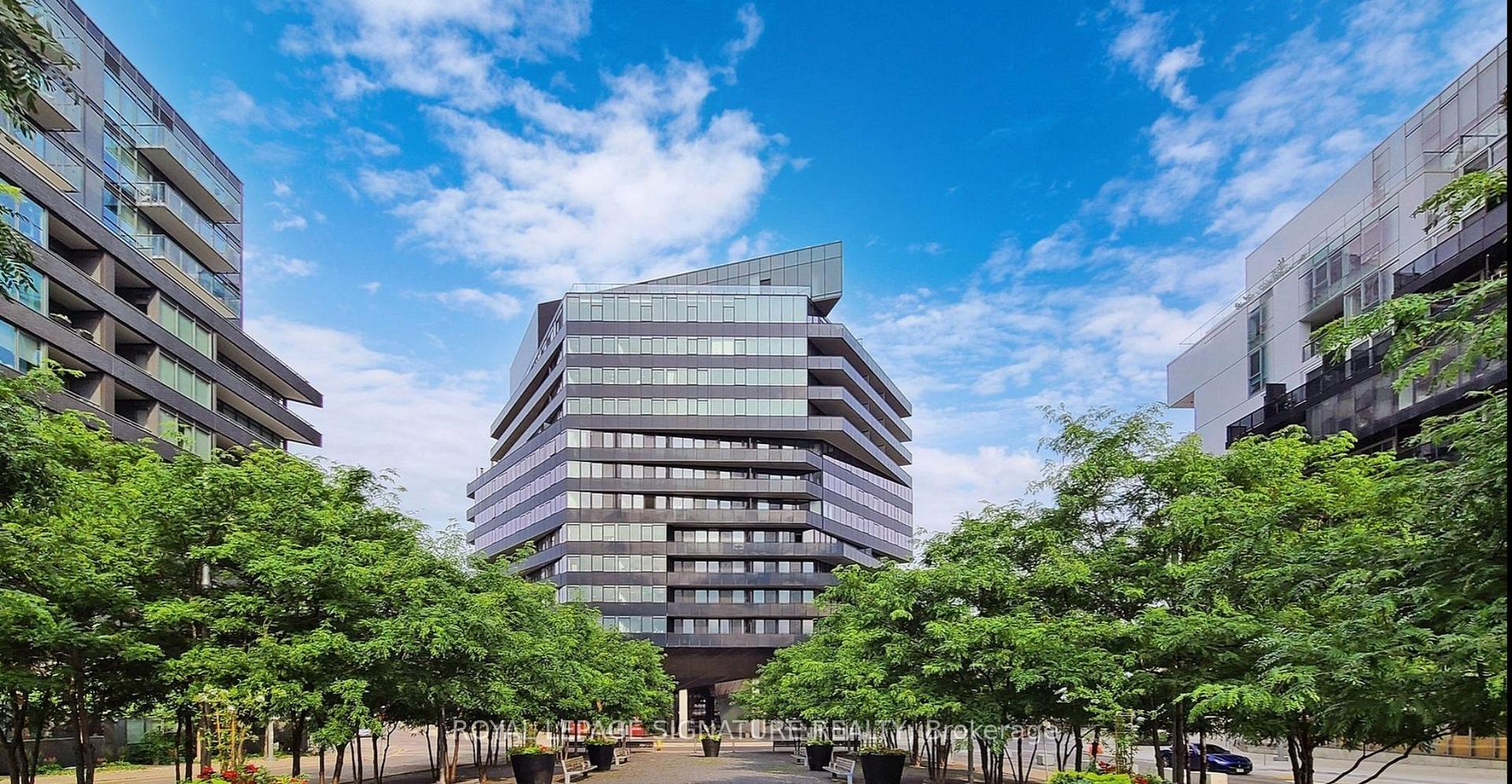 Photo of Unit 806, 21 Lawren Harris Square