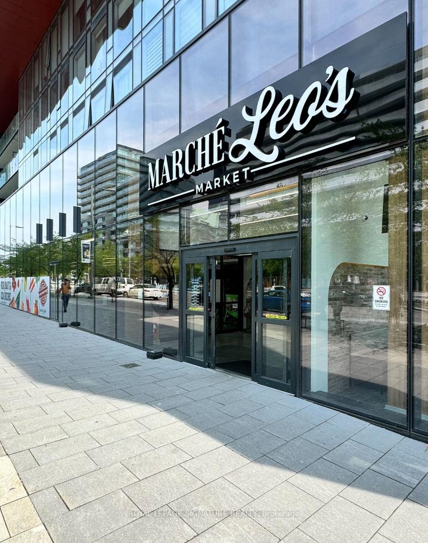 Photo 14 of Unit 806, 21 Lawren Harris Square, Toronto, Waterfront Communities — HOMEH