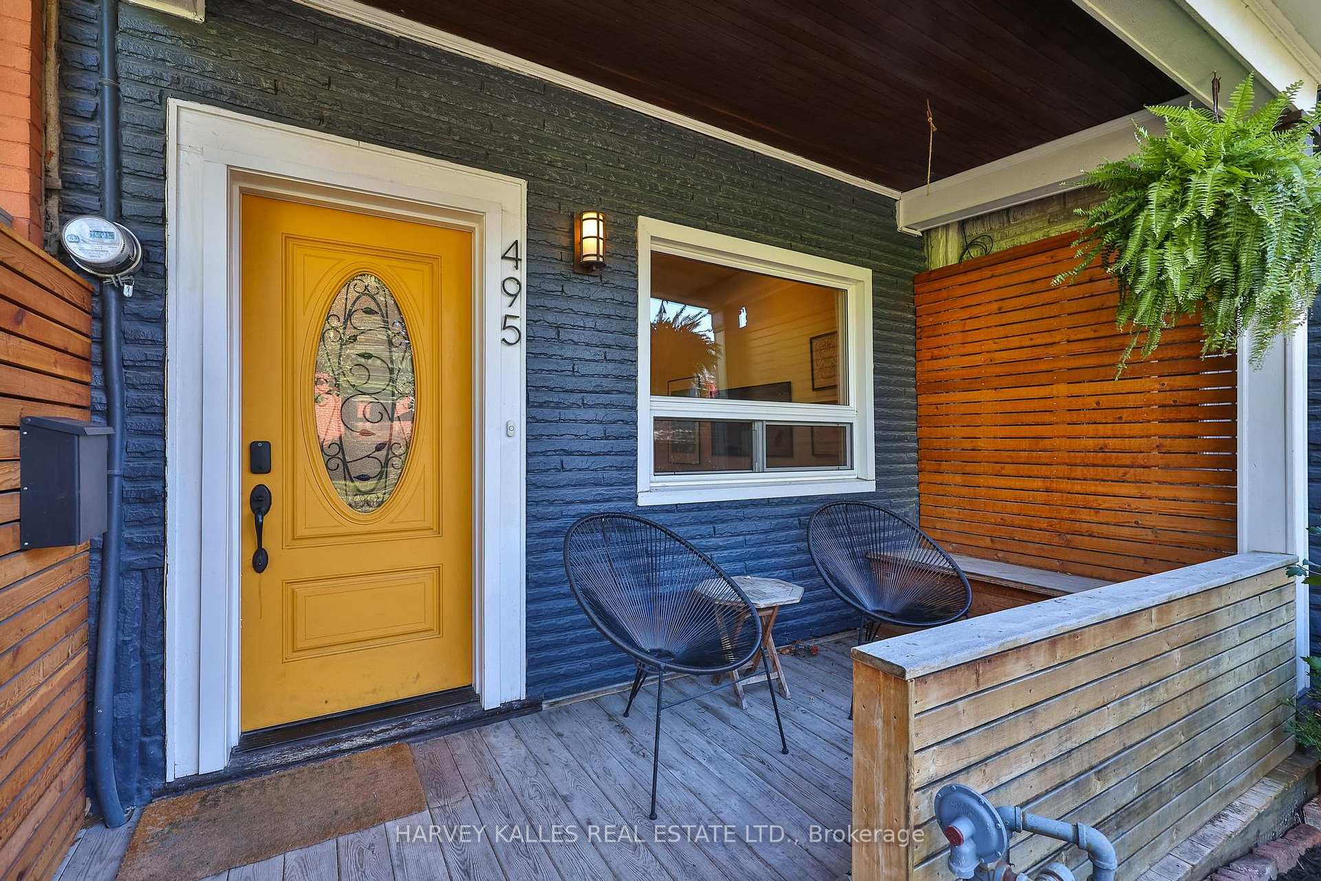 Photo 2 of 495 Roxton Road, Toronto, Palmerston-Little Italy — HOMEH
