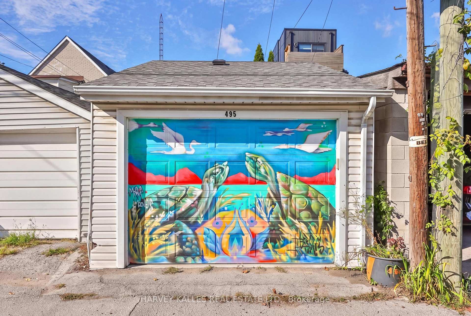 Photo 31 of 495 Roxton Road, Toronto, Palmerston-Little Italy — HOMEH