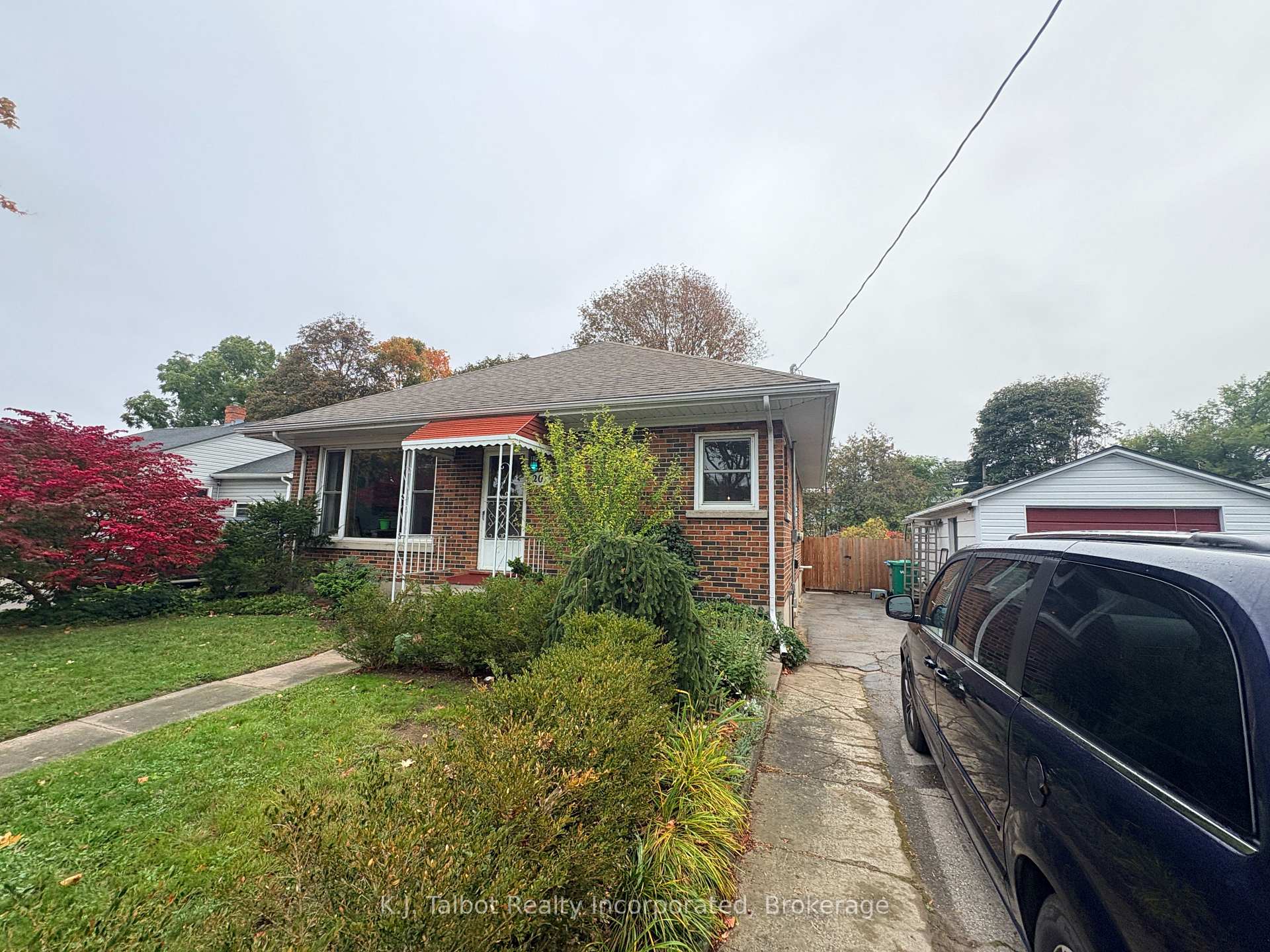 Photo of 207 Cameron Street