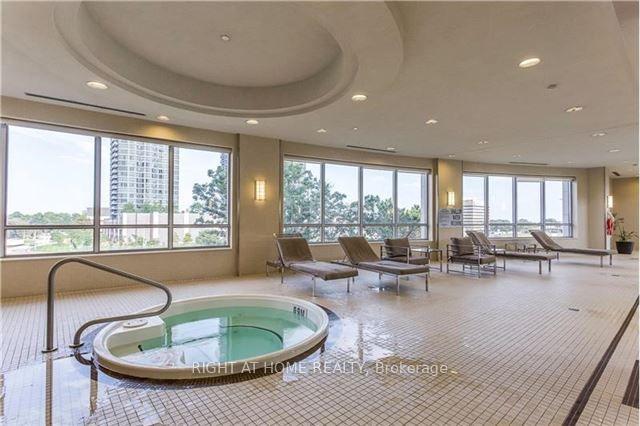 Photo 14 of Unit 2223, 2 Eva Road, Etobicoke, Etobicoke West Mall — HOMEH