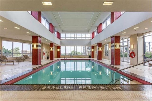 Photo 15 of Unit 2223, 2 Eva Road, Etobicoke, Etobicoke West Mall — HOMEH