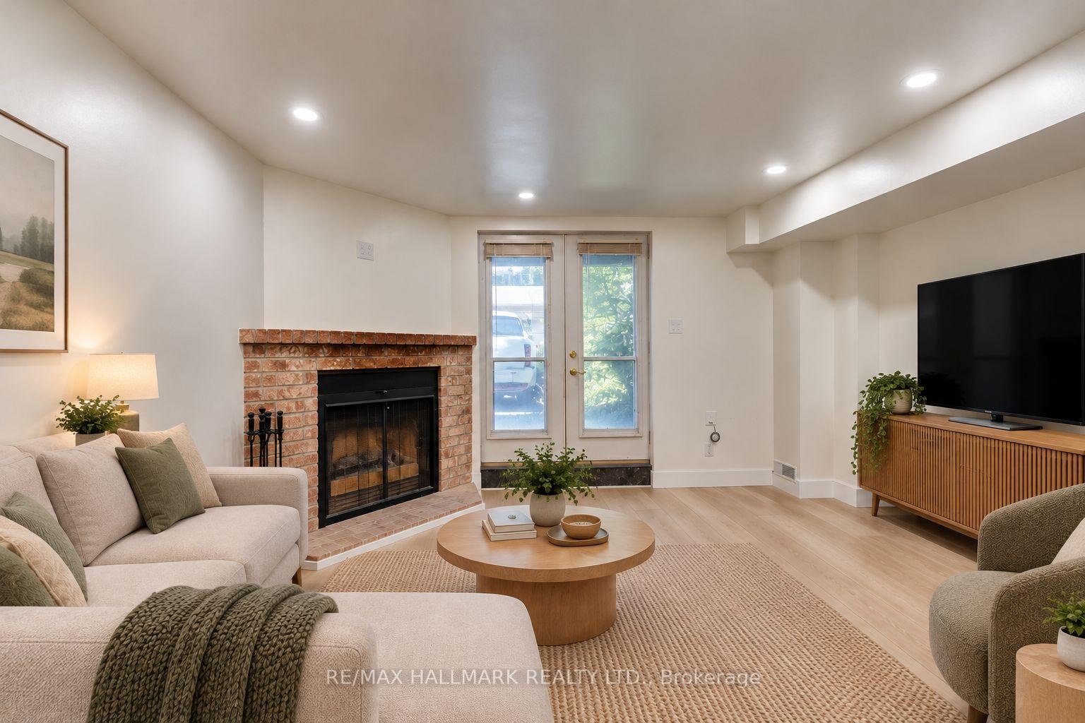 Photo 2 of Unit Lower Unit, 8 Empire Avenue, Toronto, South Riverdale — HOMEH