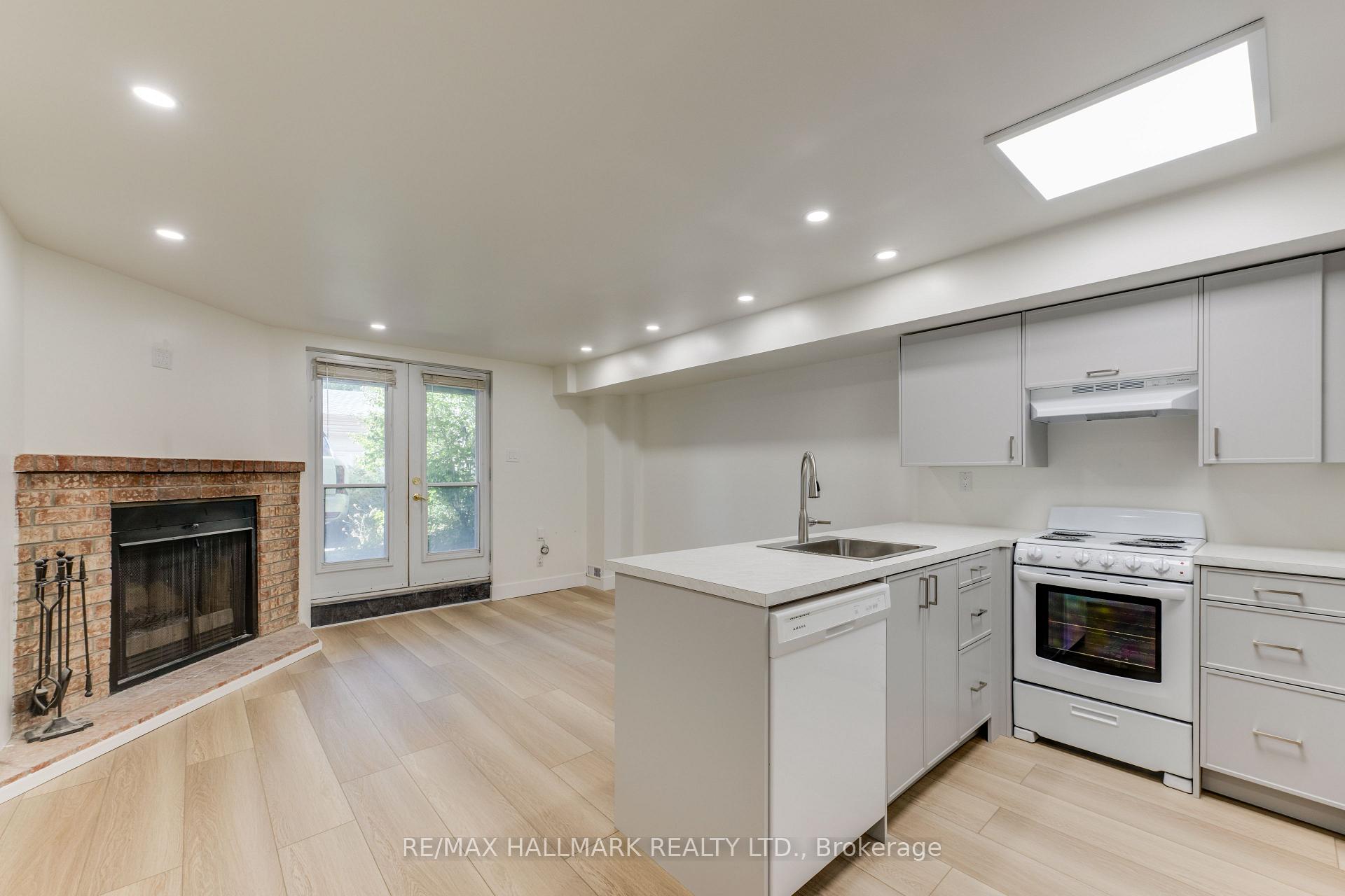 Photo 3 of Unit Lower Unit, 8 Empire Avenue, Toronto, South Riverdale — HOMEH