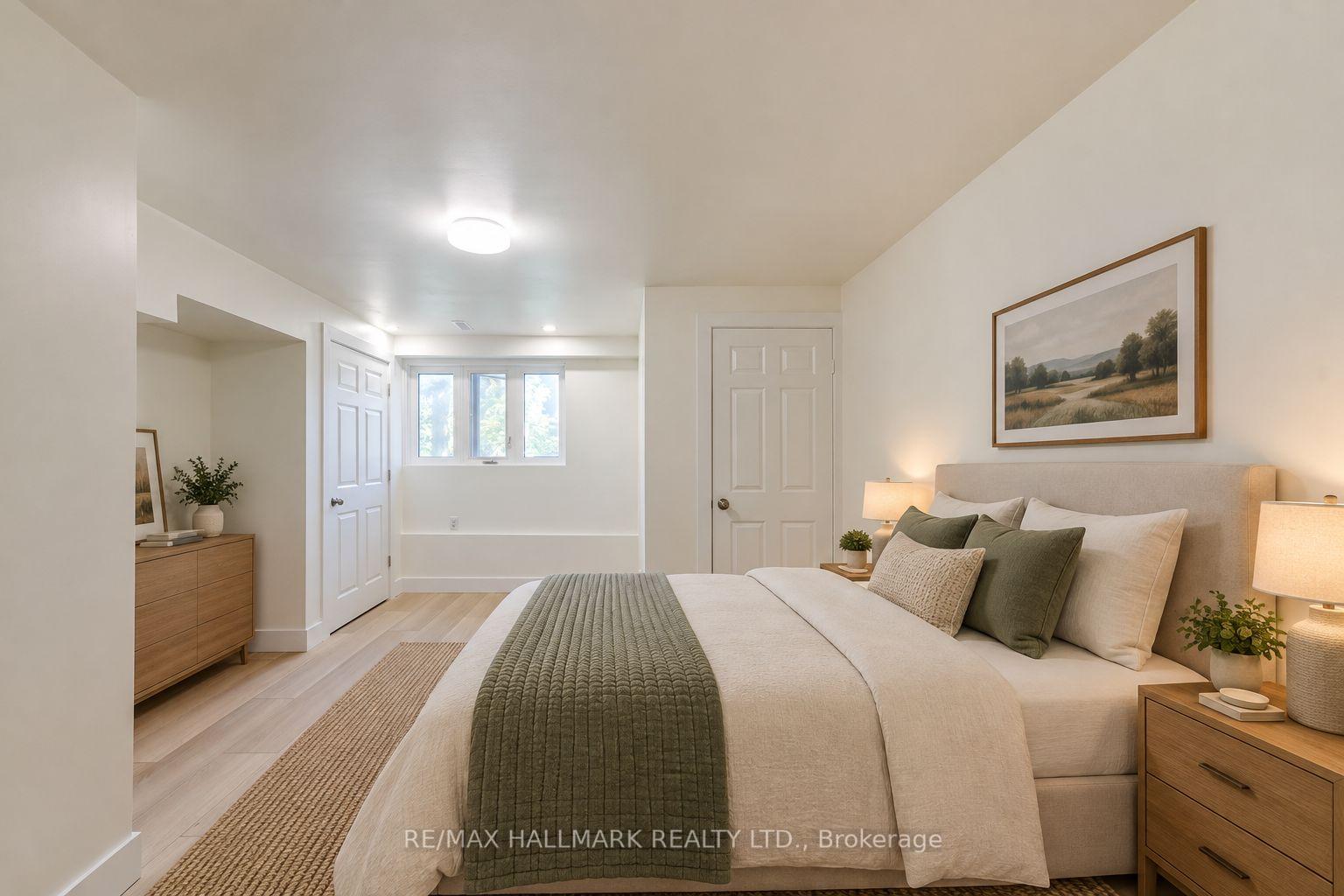 Photo 8 of Unit Lower Unit, 8 Empire Avenue, Toronto, South Riverdale — HOMEH