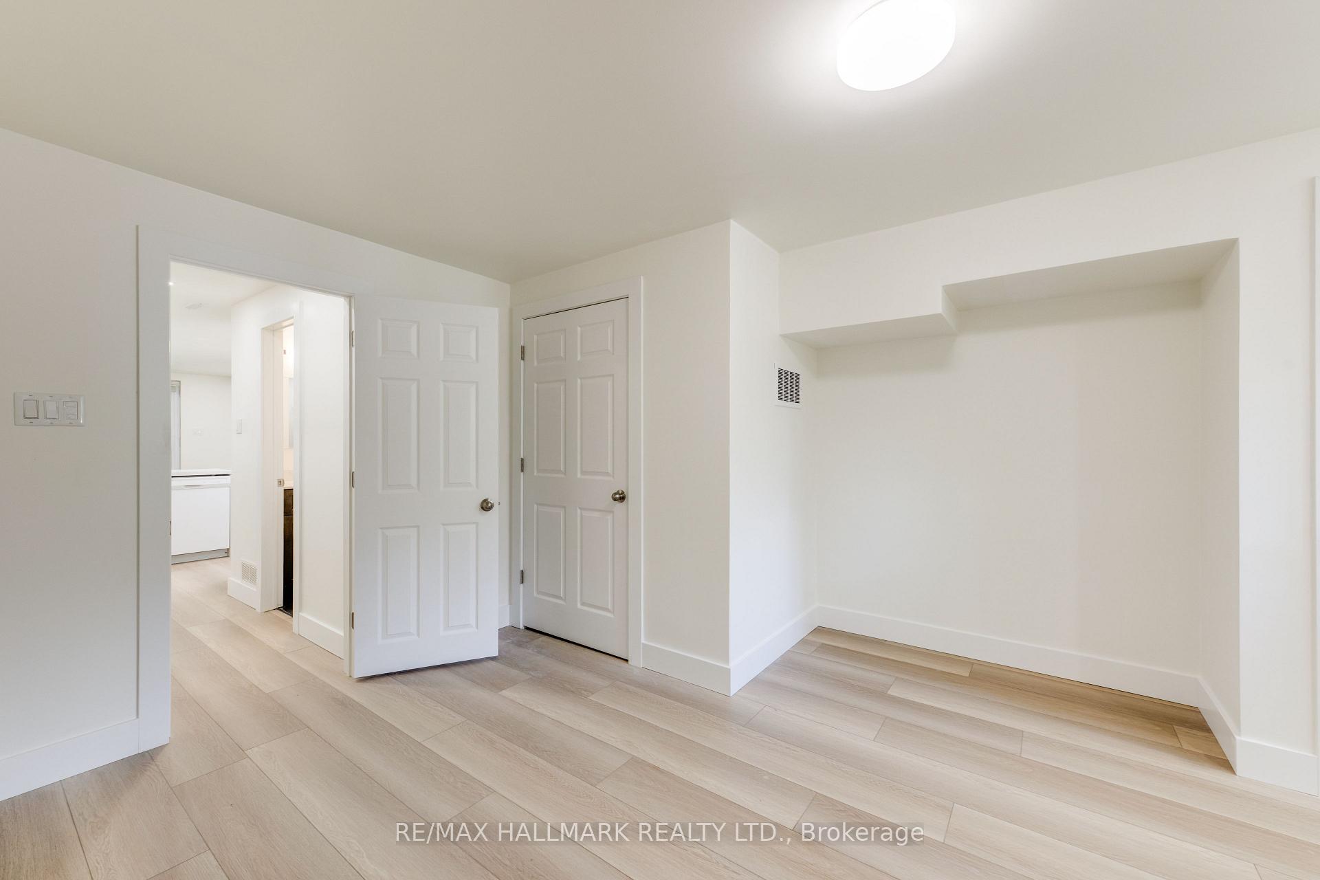 Photo 10 of Unit Lower Unit, 8 Empire Avenue, Toronto, South Riverdale — HOMEH