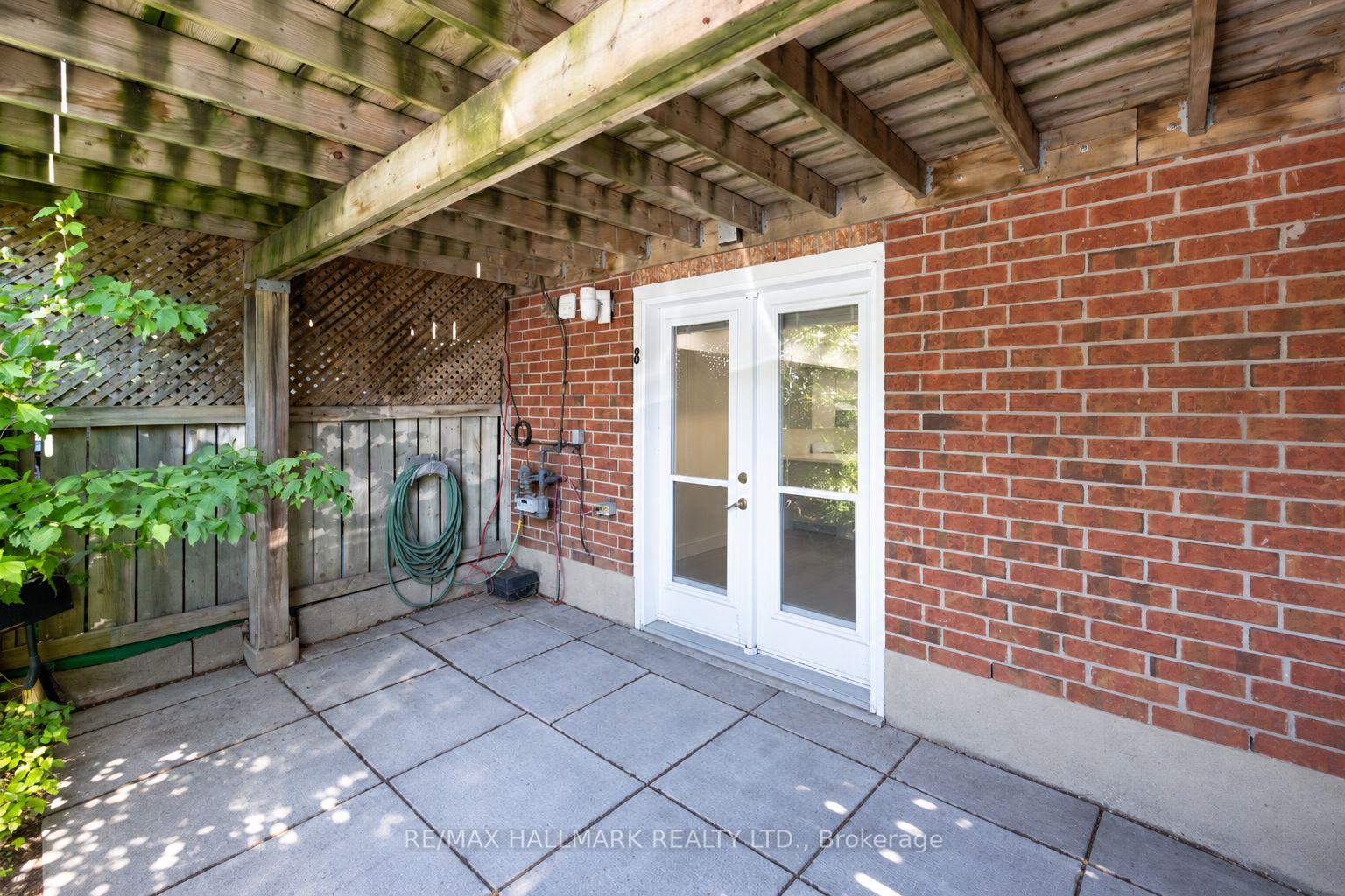 Photo 13 of Unit Lower Unit, 8 Empire Avenue, Toronto, South Riverdale — HOMEH