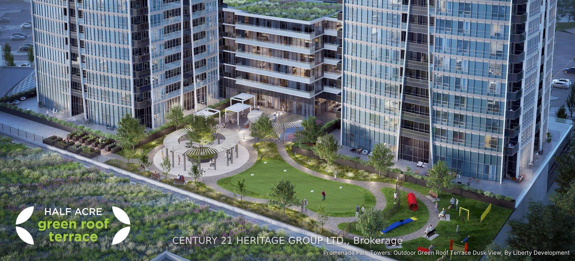 Photo of Unit 3504, 30 Upper Mall Way