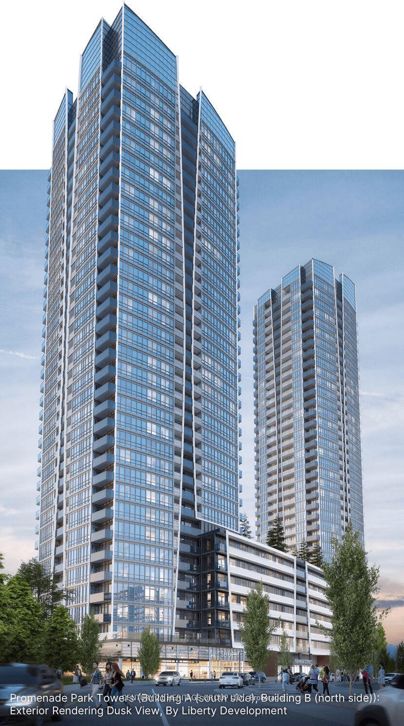 Photo 3 of Unit 3504, 30 Upper Mall Way, Vaughan, Brownridge — HOMEH