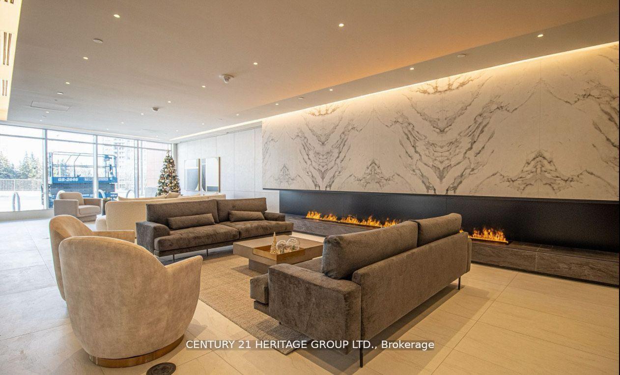 Photo 5 of Unit 3504, 30 Upper Mall Way, Vaughan, Brownridge — HOMEH