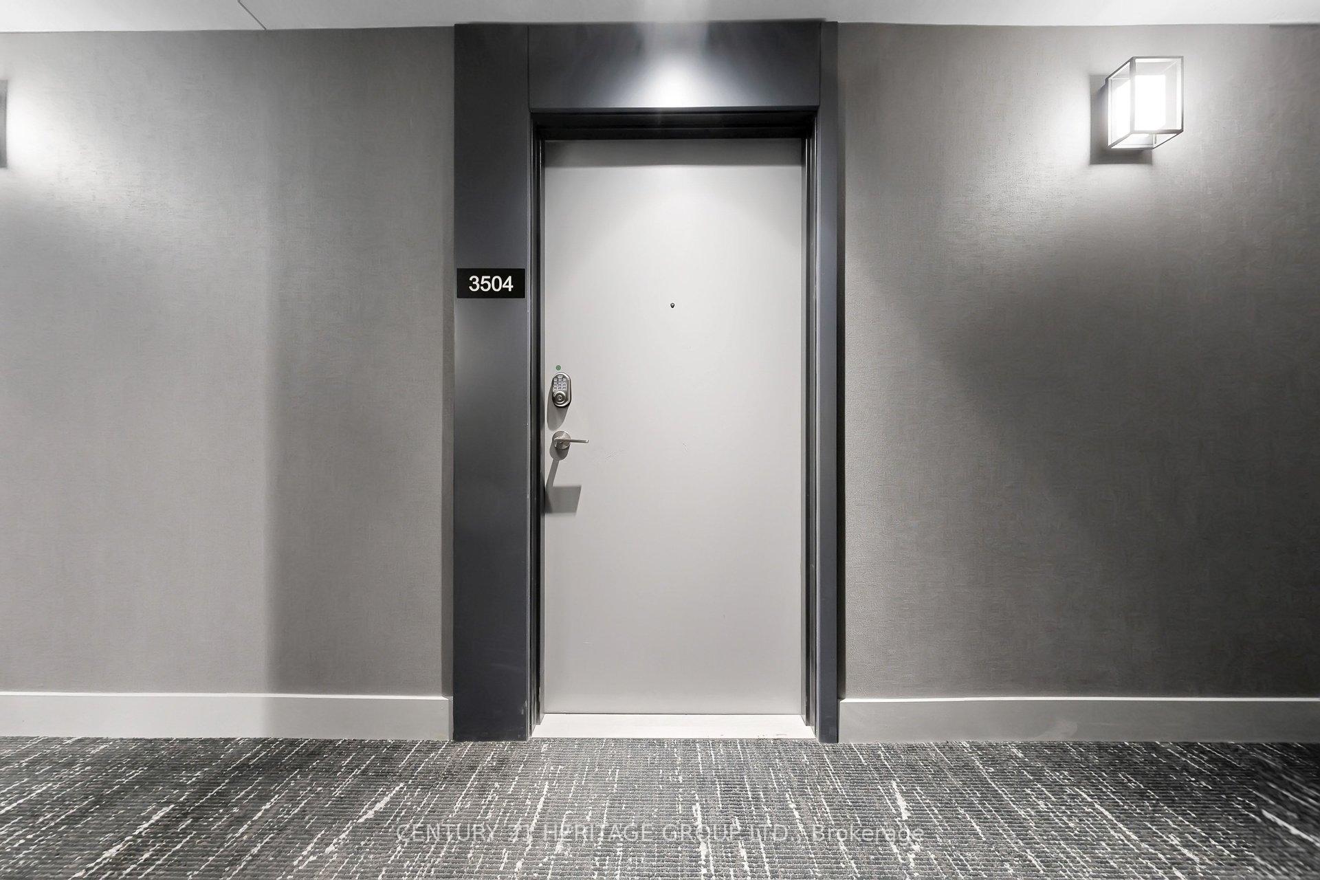 Photo 9 of Unit 3504, 30 Upper Mall Way, Vaughan, Brownridge — HOMEH