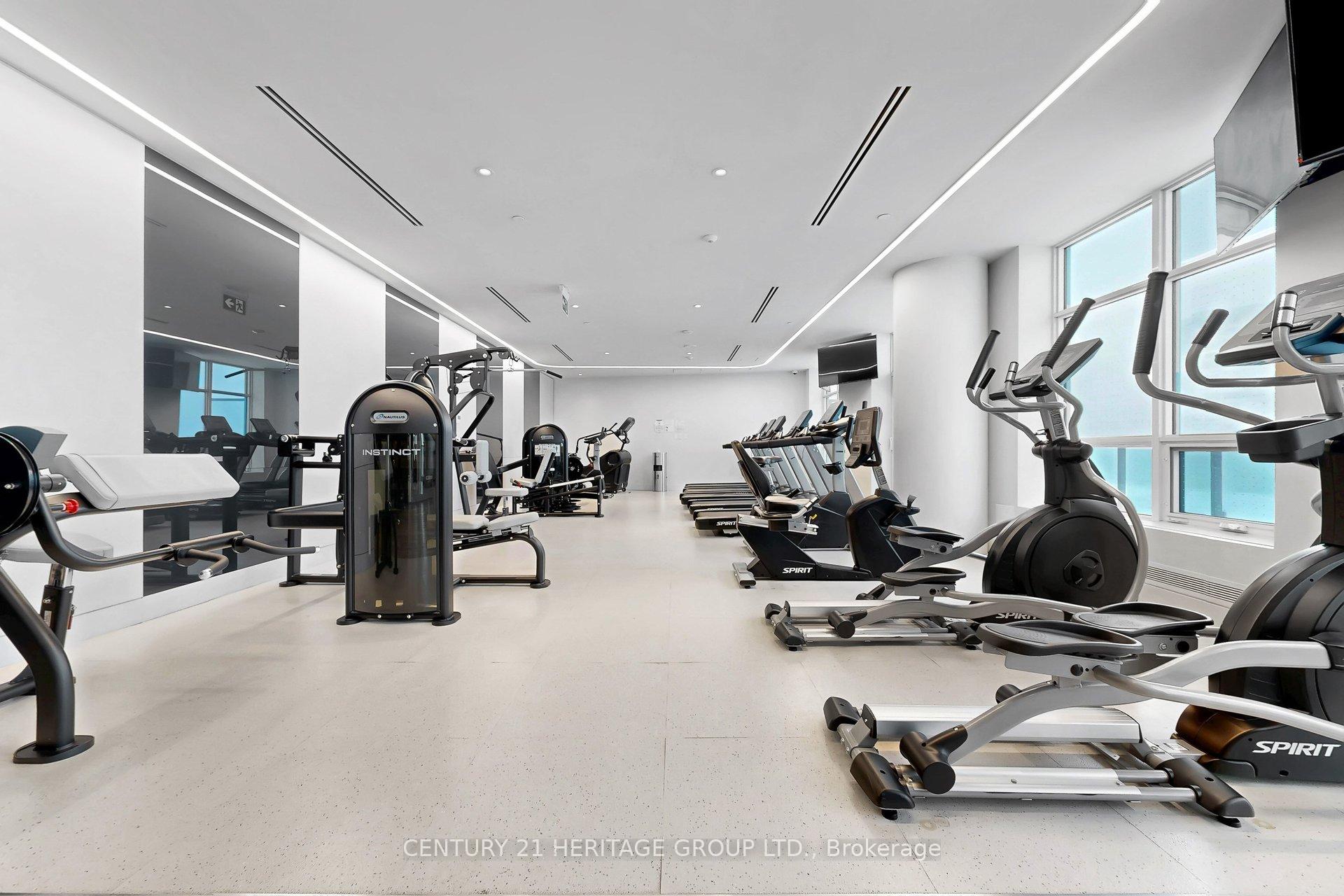 Photo 35 of Unit 3504, 30 Upper Mall Way, Vaughan, Brownridge — HOMEH