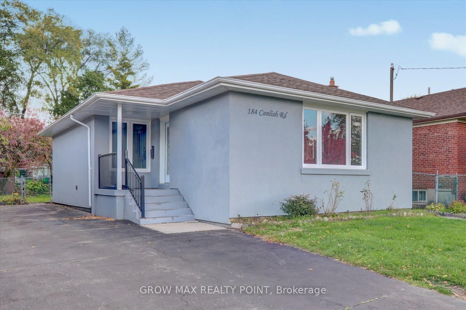 Photo 1 of Unit Upper, 184 Canlish Road E, Scarborough, Dorset Park — HOMEH