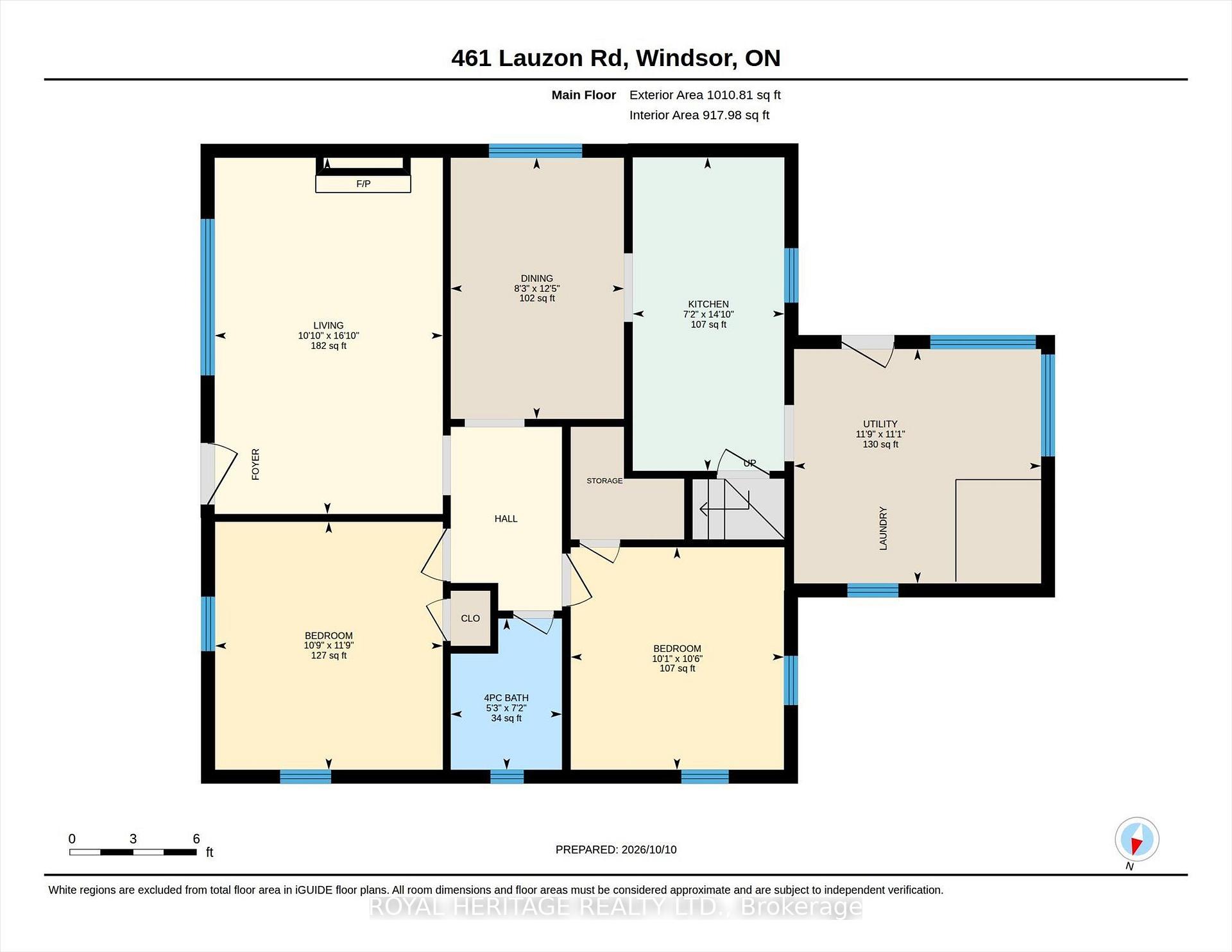 Photo 28 of 461 Lauzon Road, Windsor — HOMEH
