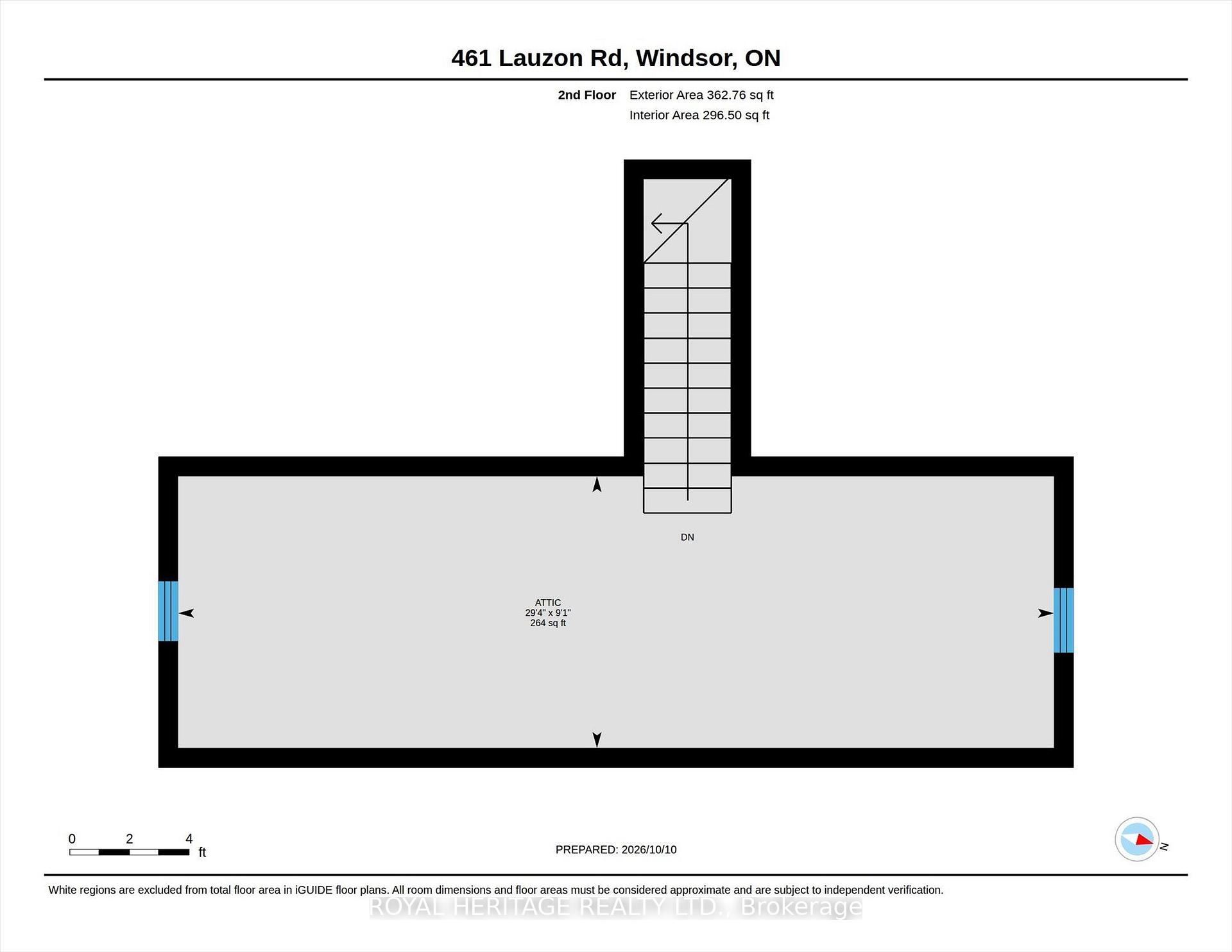 Photo 29 of 461 Lauzon Road, Windsor — HOMEH