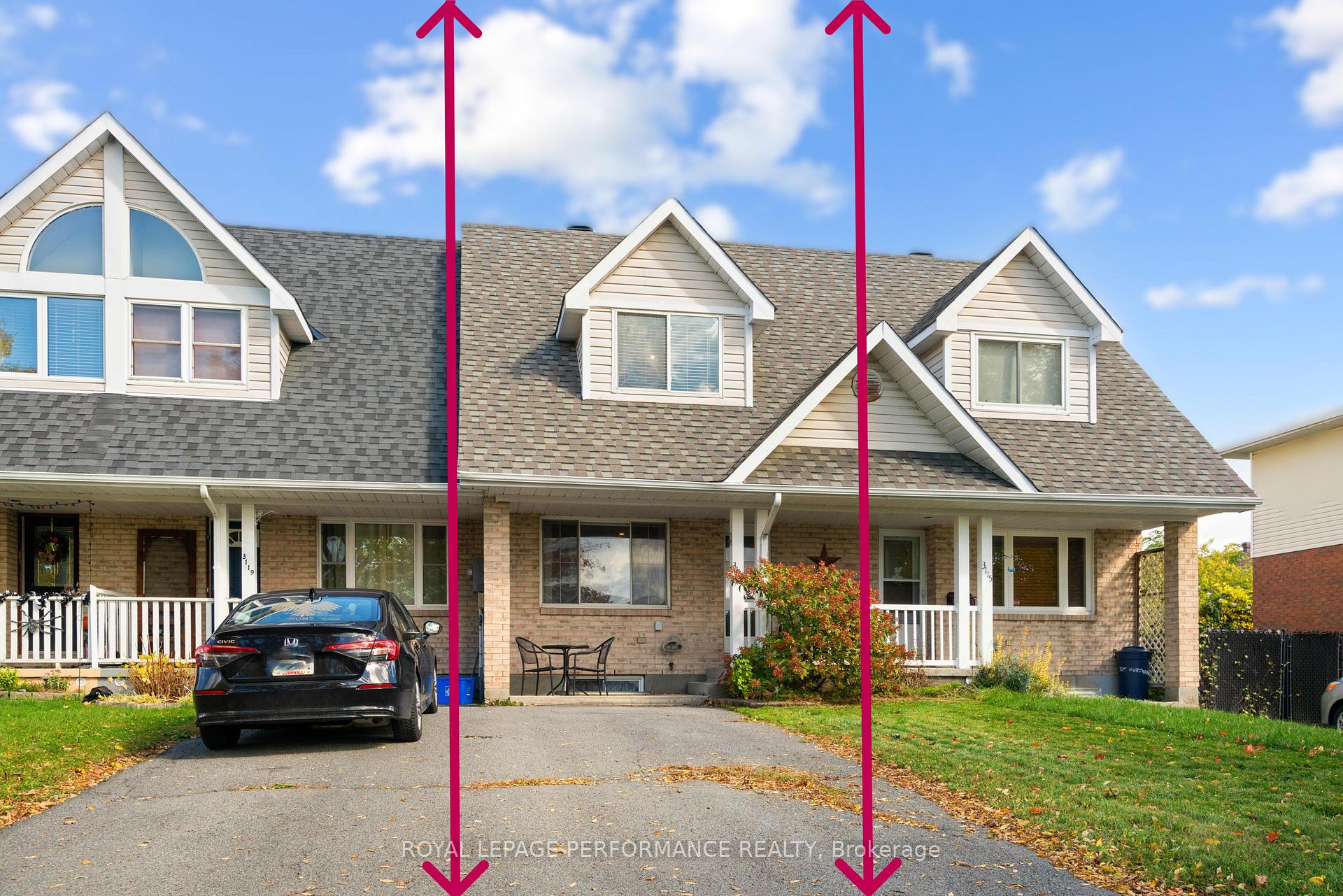 Photo 2 of 3117 Northdale Drive, Cornwall, Cornwall — HOMEH