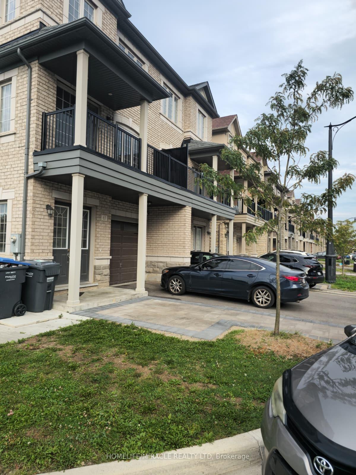 Photo 2 of 63 Hashmi Place E, Brampton, Credit Valley — HOMEH