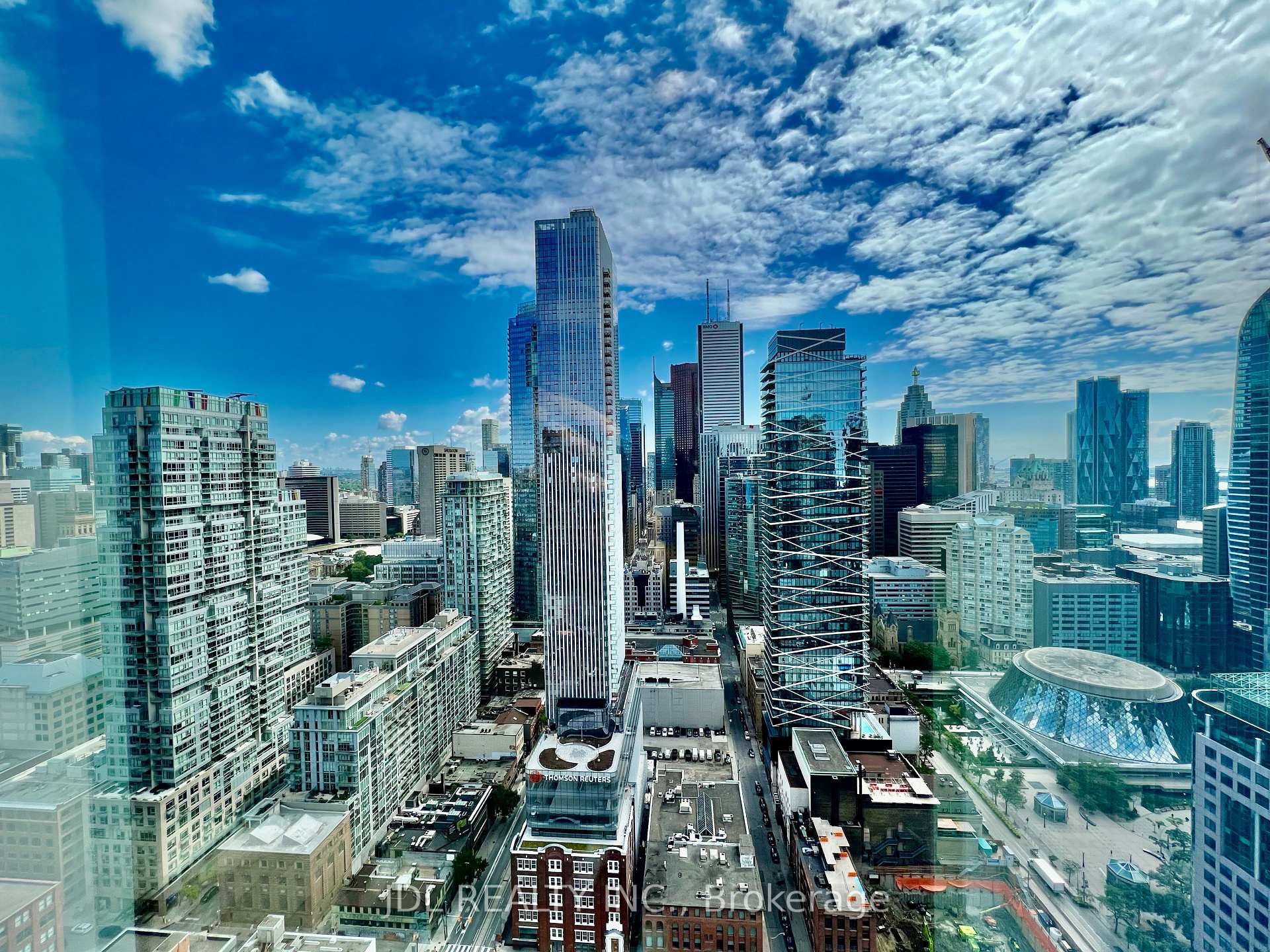 Photo 1 of Unit 3709, 99 John Street, Toronto, Waterfront Communities — HOMEH