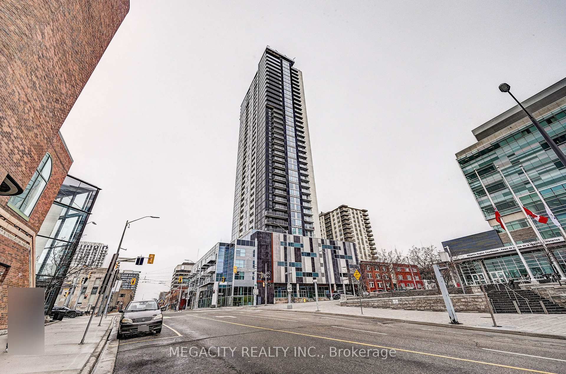 Photo 1 of Unit 305, 60 Frederick Street, Kitchener, Civic Centre — HOMEH
