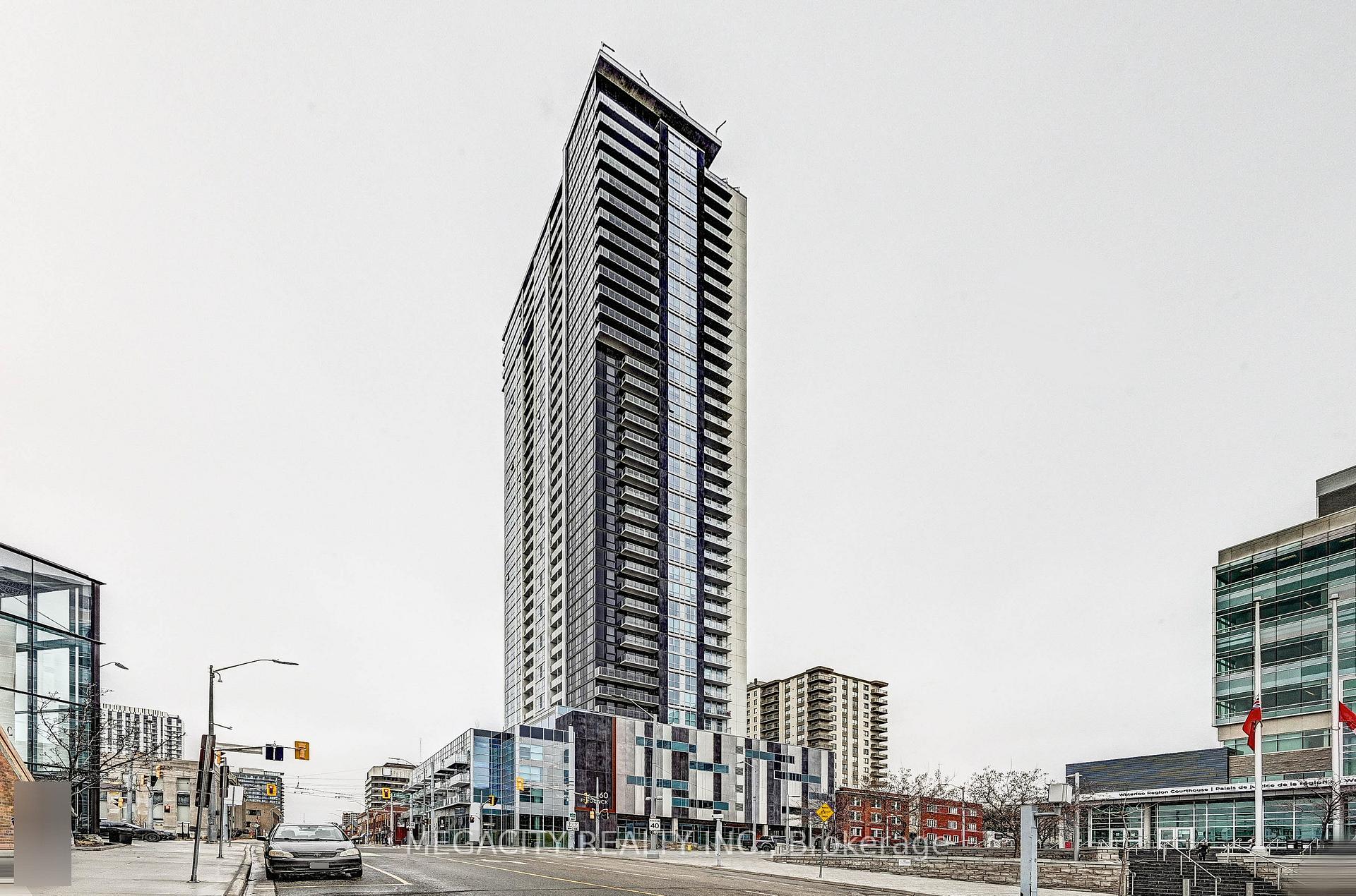 Photo 4 of Unit 305, 60 Frederick Street, Kitchener, Civic Centre — HOMEH