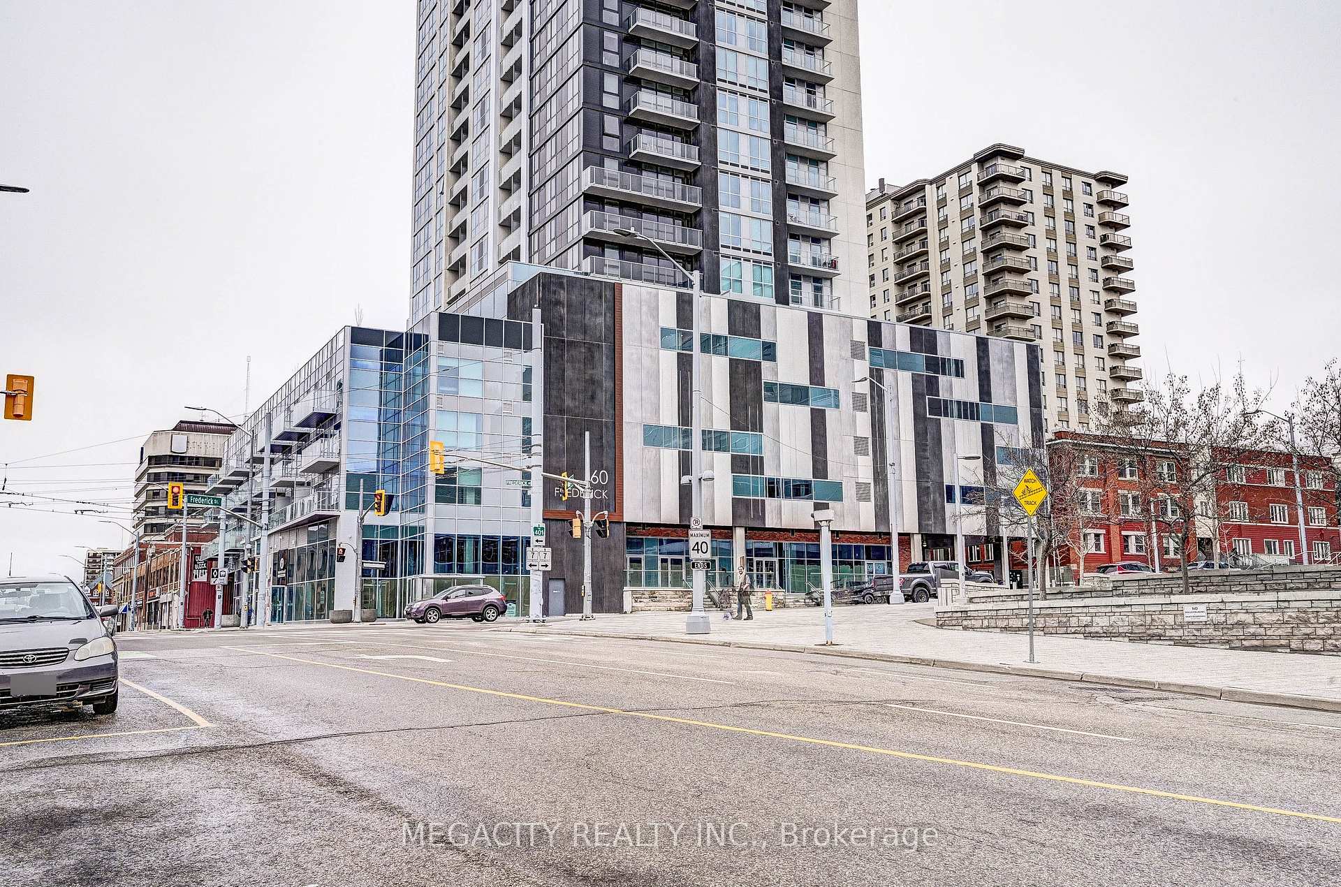 Photo 20 of Unit 305, 60 Frederick Street, Kitchener, Civic Centre — HOMEH