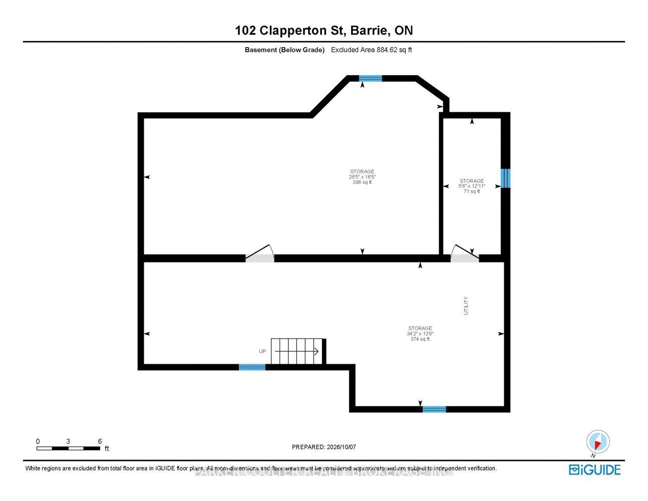 Photo 38 of 102 Clapperton Street, Barrie, Wellington — HOMEH
