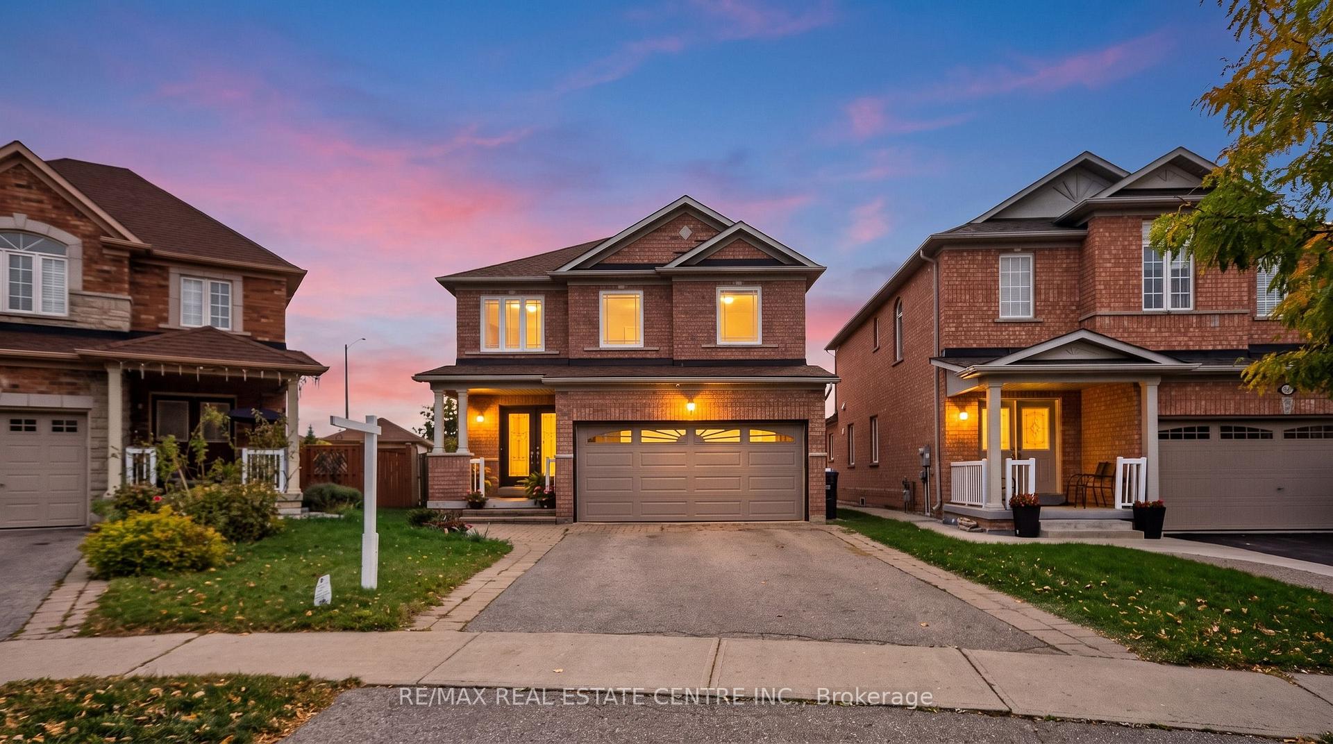 Photo 1 of 21 River Heights Drive, Brampton, Bram East — HOMEH