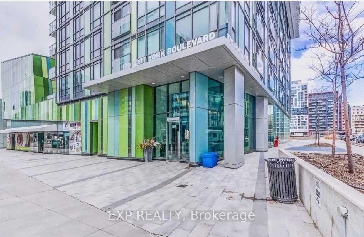 Photo 1 of Unit 413, 170 Fort York Boulevard, Toronto, Waterfront Communities — HOMEH