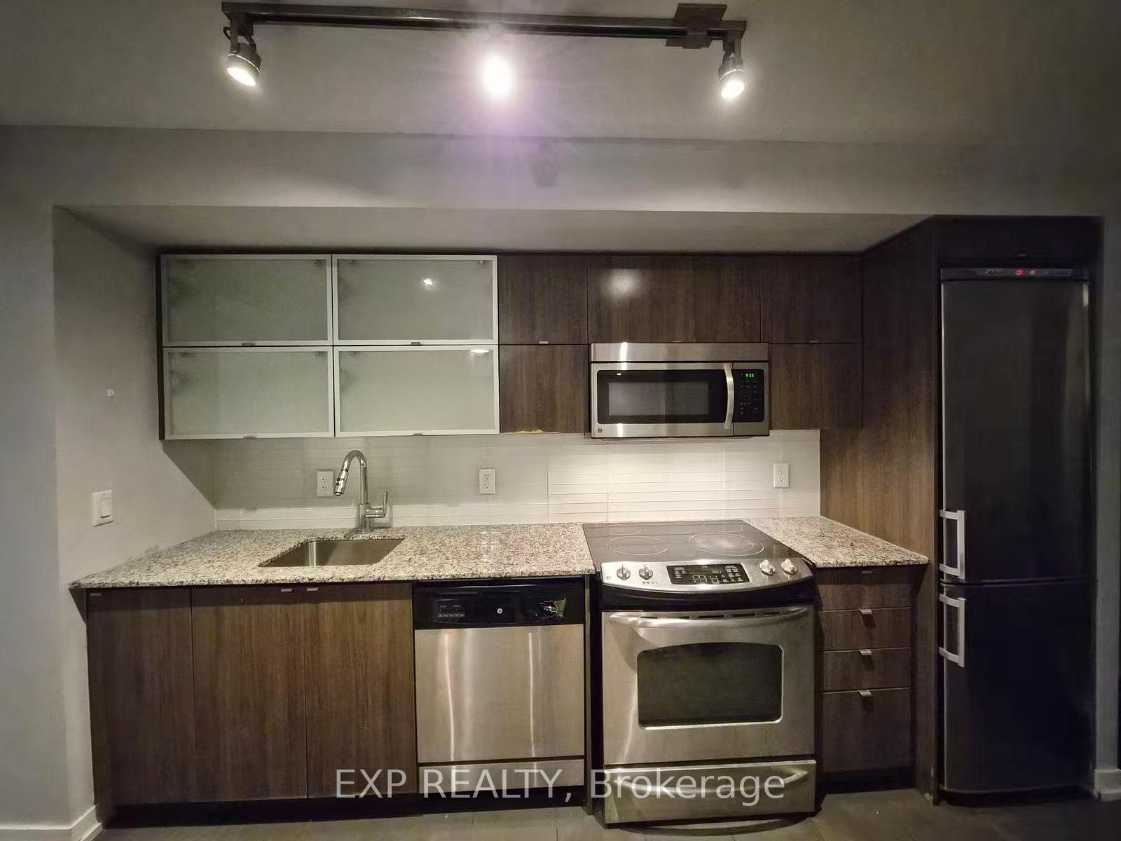 Photo 4 of Unit 413, 170 Fort York Boulevard, Toronto, Waterfront Communities — HOMEH