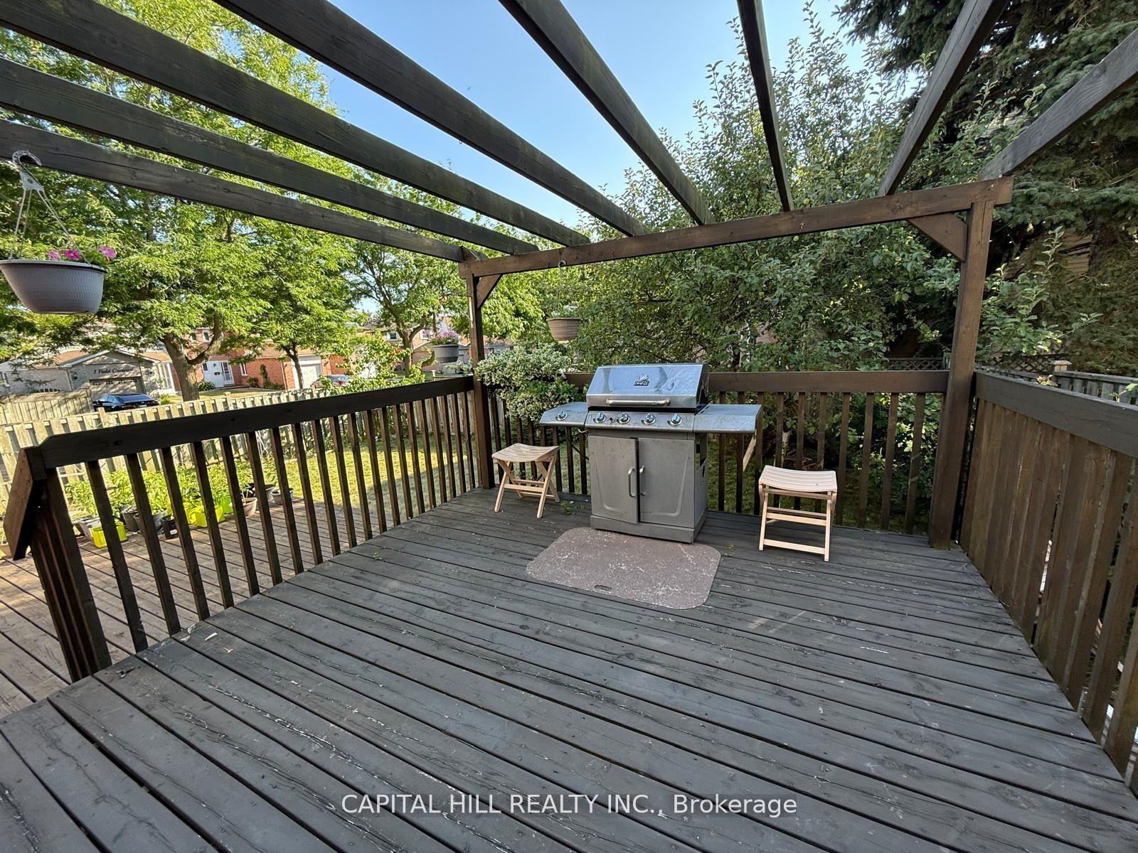 Photo 30 of Unit Main Floor, 34 Allard Avenue, Ajax, Central East — HOMEH