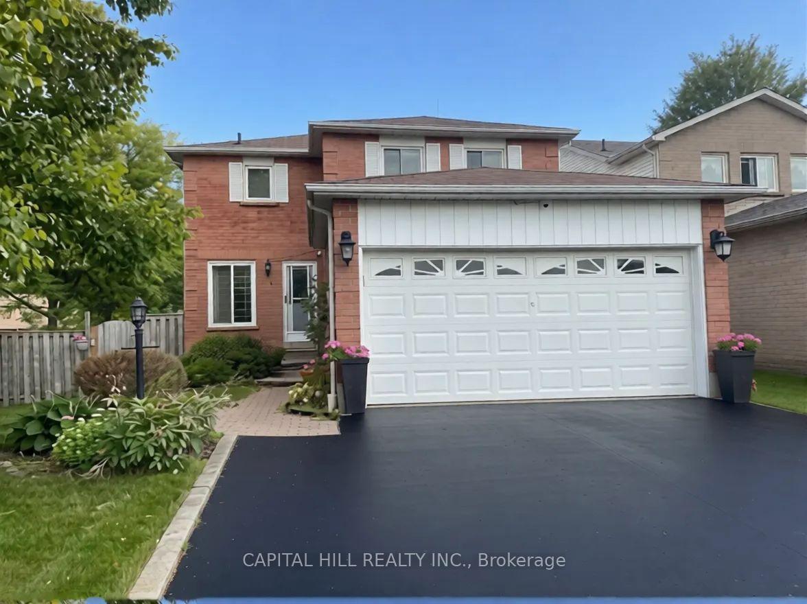 Photo 2 of Unit Main Floor, 34 Allard Avenue, Ajax, Central East — HOMEH