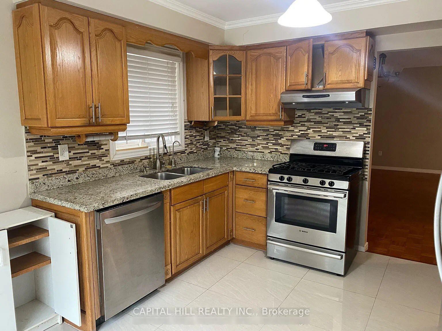 Photo 10 of Unit Main Floor, 34 Allard Avenue, Ajax, Central East — HOMEH