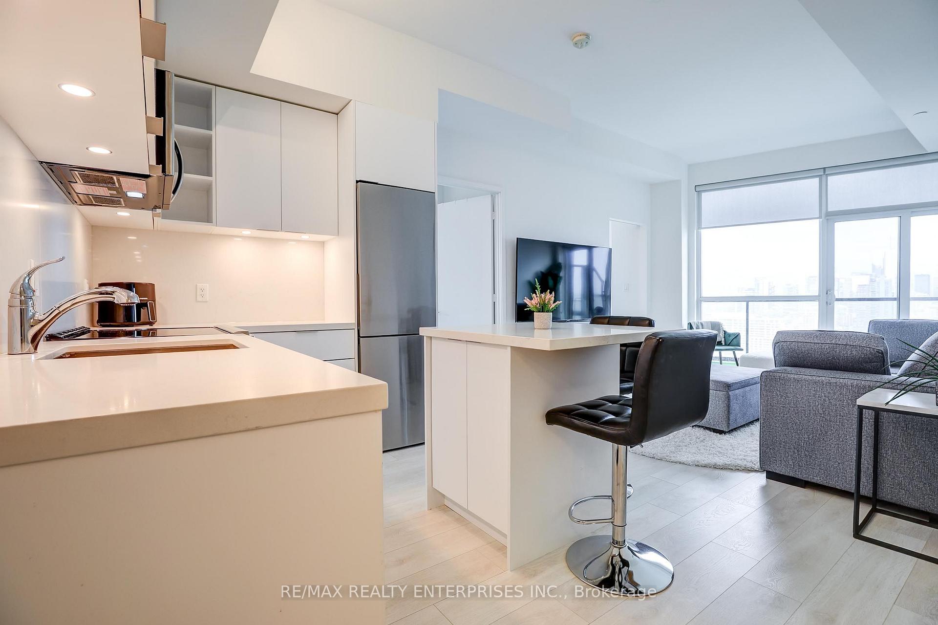 Photo 4 of Unit 2706, 30 Ordnance Street, Toronto, Niagara — HOMEH
