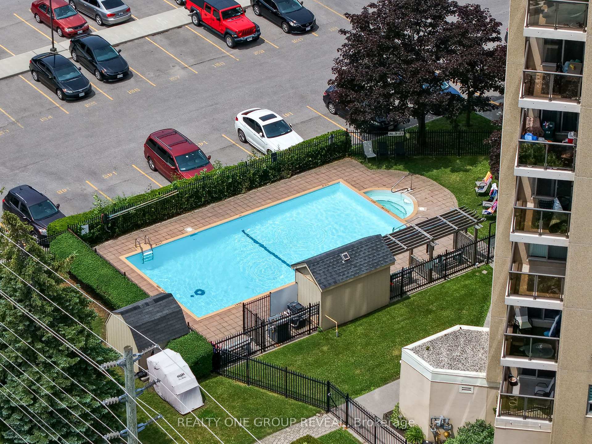 Photo 26 of Unit 602, 2 Westney Road N, Ajax, Central West — HOMEH