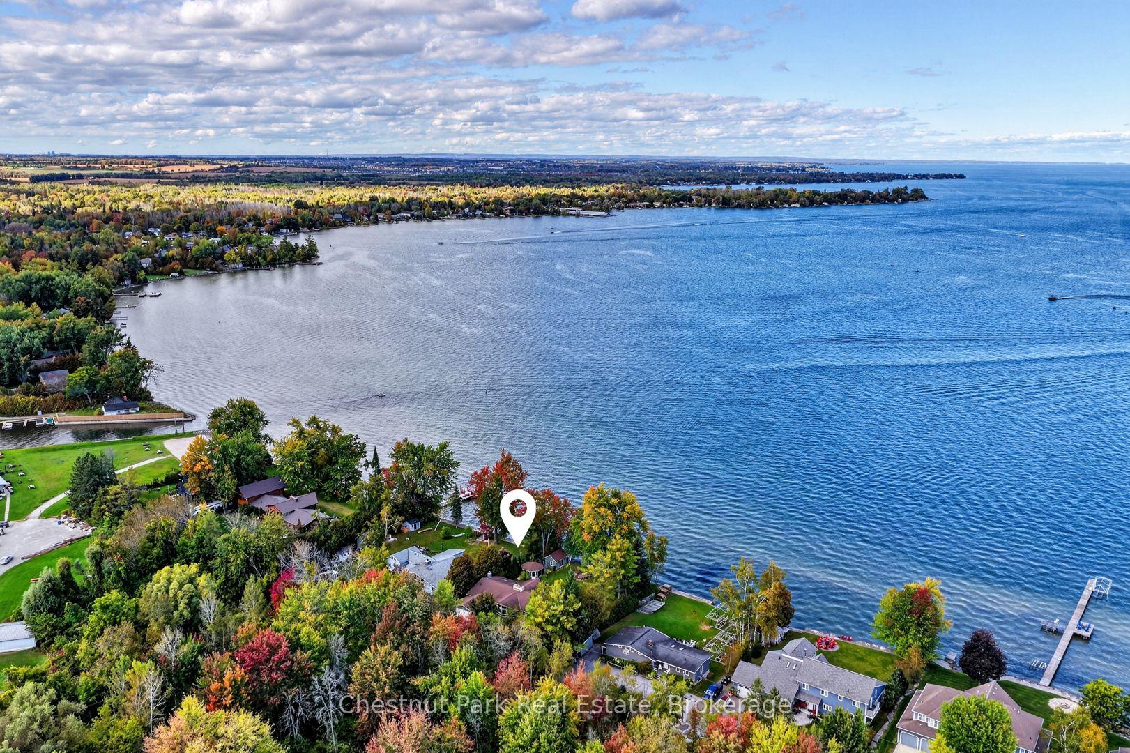 Photo 38 of 1034 Degrassi Cove Place, Innisfil, Churchill — HOMEH