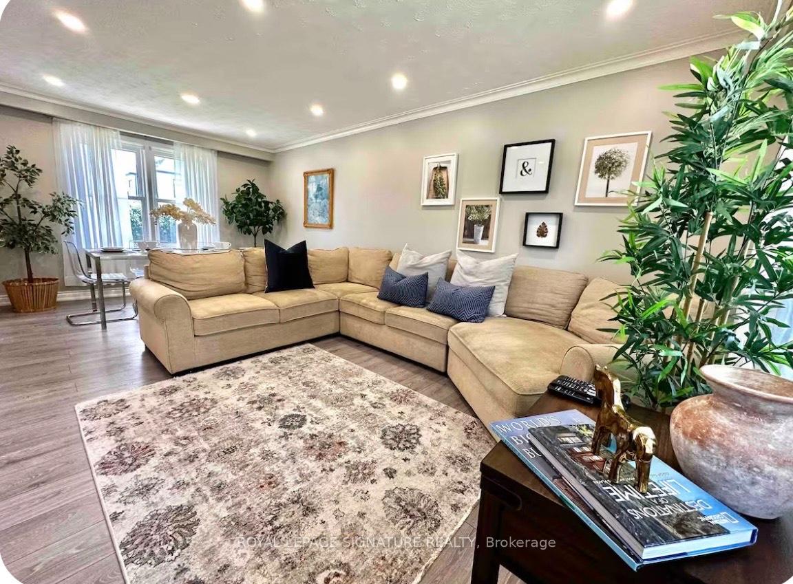 Photo 5 of Unit Main, 441 Seaton Drive, Oakville, West — HOMEH