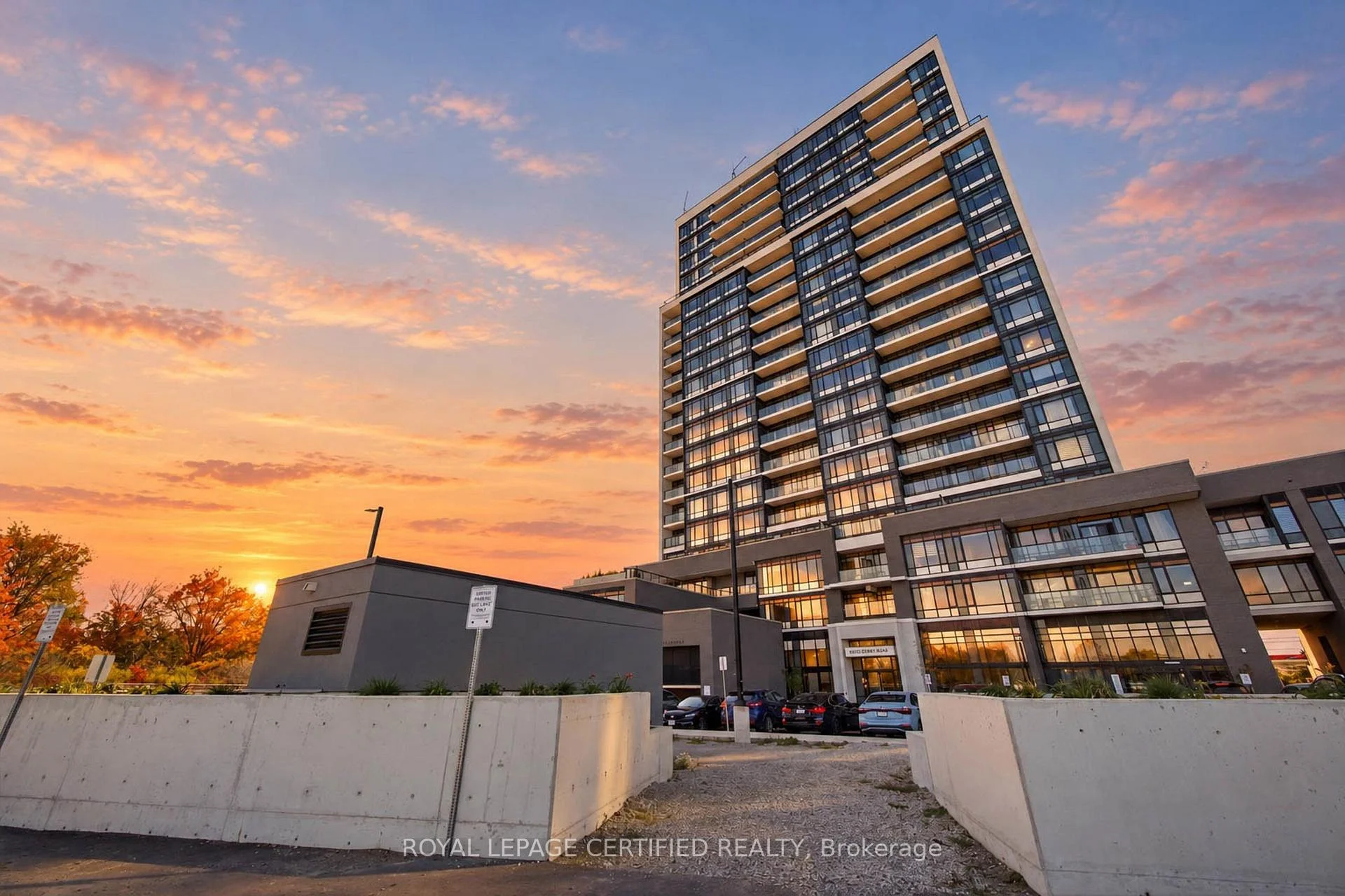 Photo of Unit 212, 8010 Derry Road
