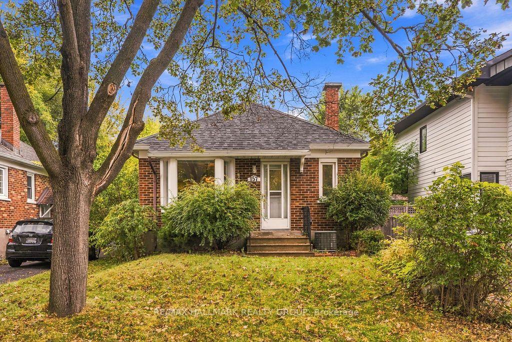 Front of 157 Mulvihill Avenue