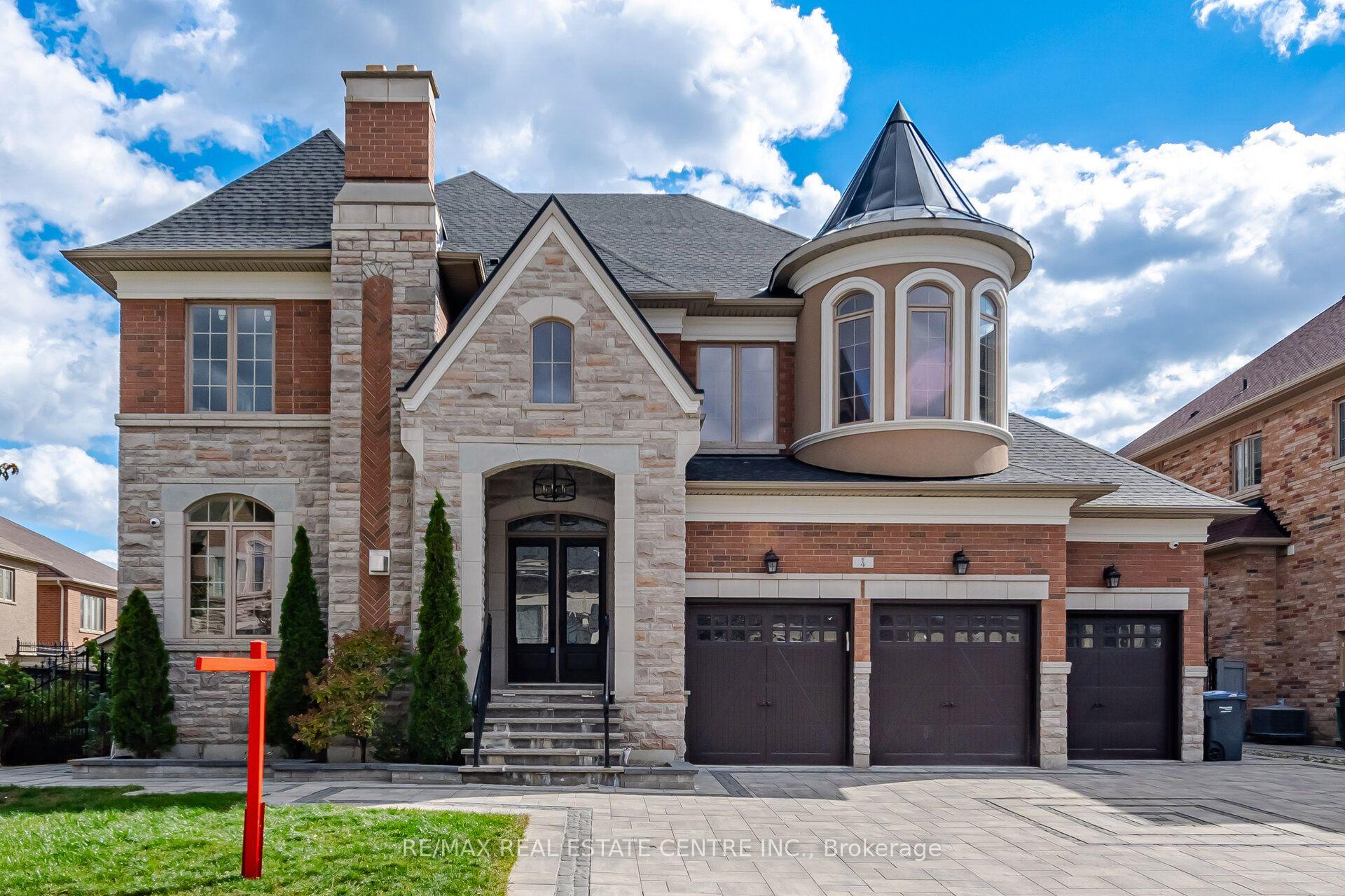 Photo 1 of 4 Calstock Place, Brampton, Credit Valley — HOMEH