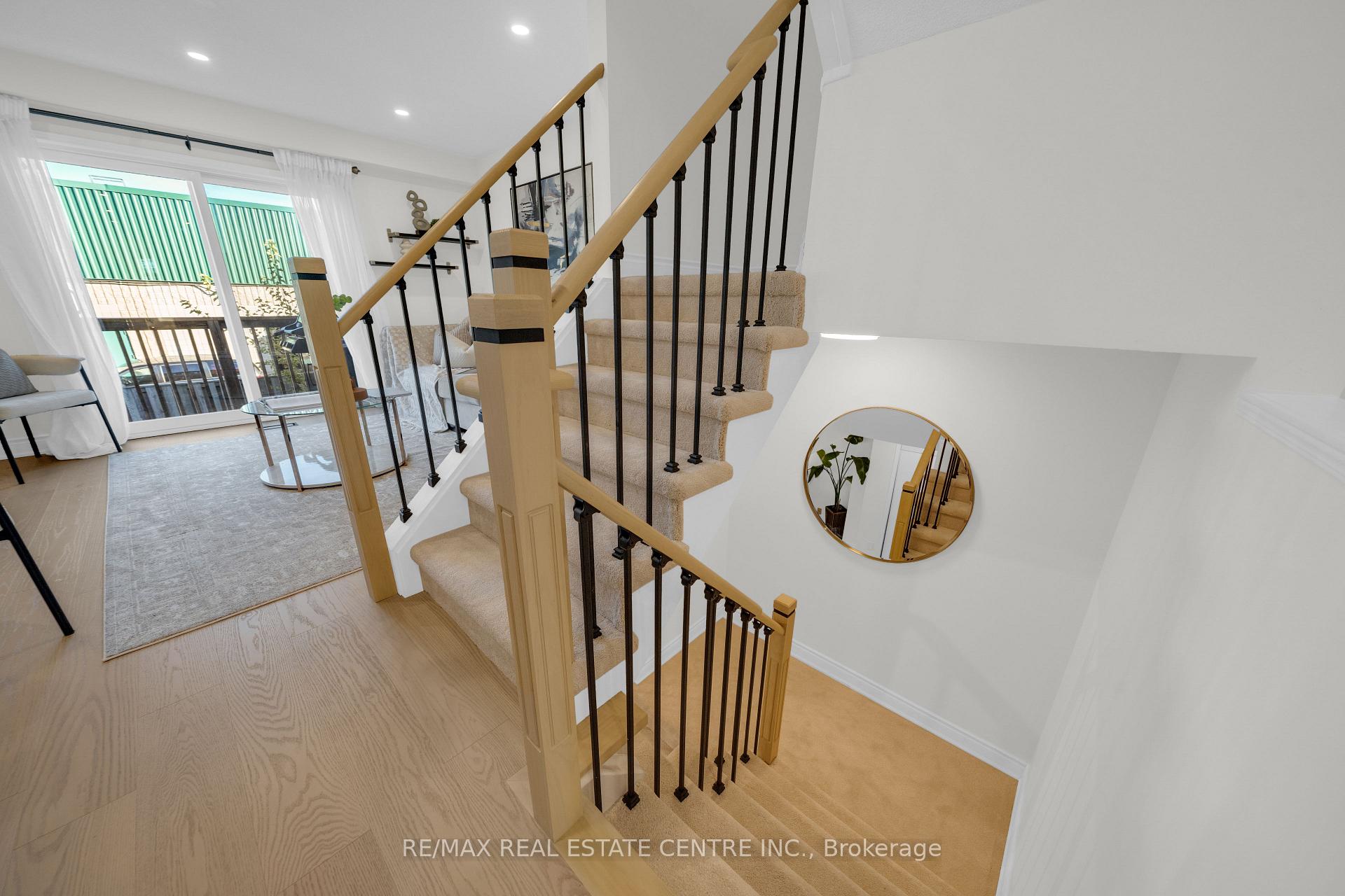Photo 58 of 3440 Redpath Circle, Mississauga, Lisgar — HOMEH
