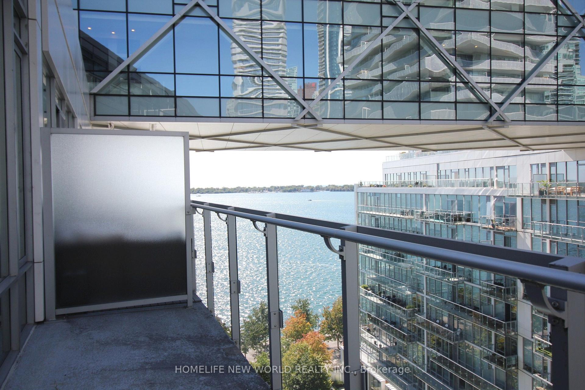 Photo 1 of Unit 1123, 29 Queens Quay E, Toronto, Waterfront Communities — HOMEH