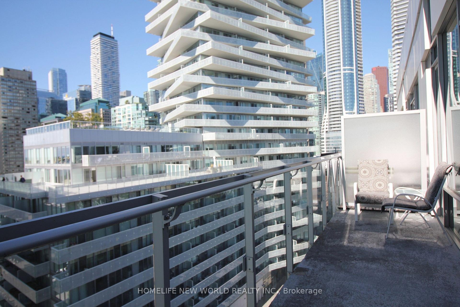 Photo 4 of Unit 1123, 29 Queens Quay E, Toronto, Waterfront Communities — HOMEH
