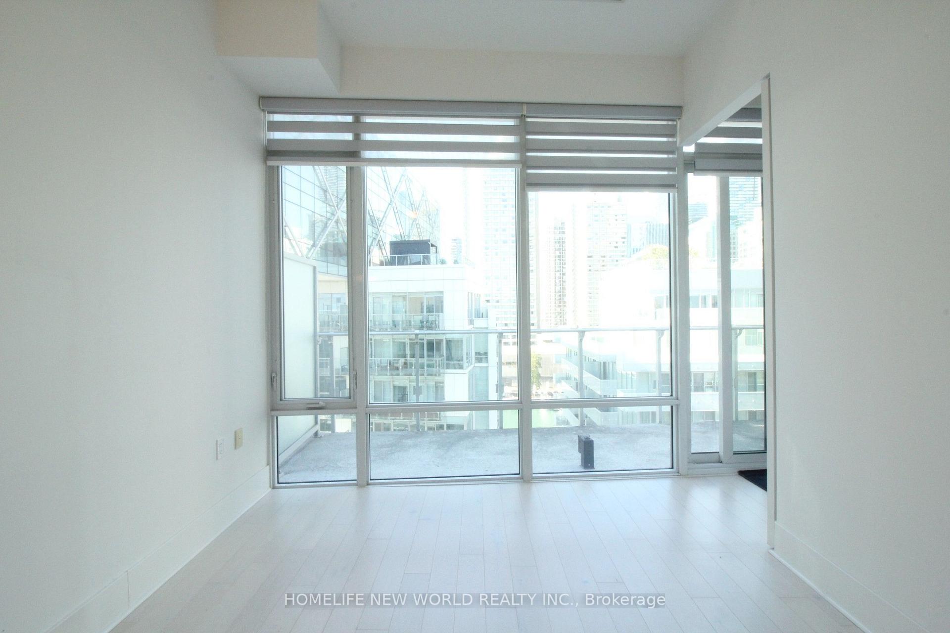 Photo 6 of Unit 1123, 29 Queens Quay E, Toronto, Waterfront Communities — HOMEH
