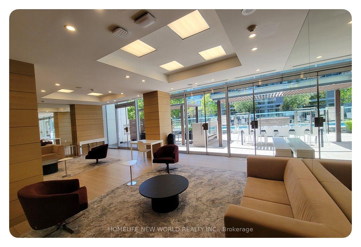 Photo 30 of Unit 1123, 29 Queens Quay E, Toronto, Waterfront Communities — HOMEH