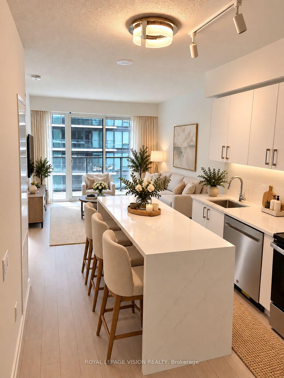 Photo of Unit 1017, 4010 Eglinton Avenue W