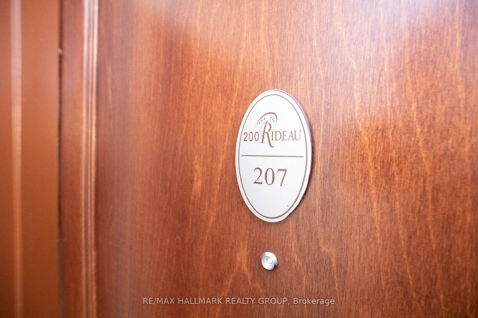Photo 5 of Unit 207, 200 Rideau Street, Ottawa, Sandy Hill — HOMEH