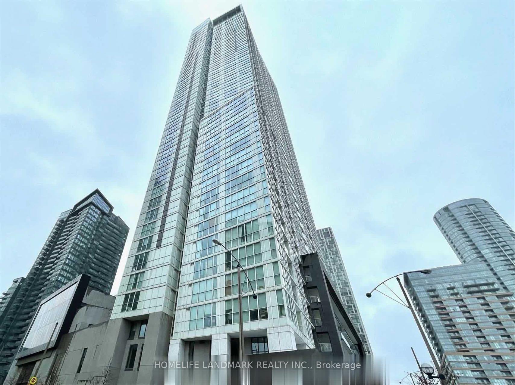 Photo 1 of Unit 1115, 75 Queens Wharf Road, Toronto, Waterfront Communities — HOMEH