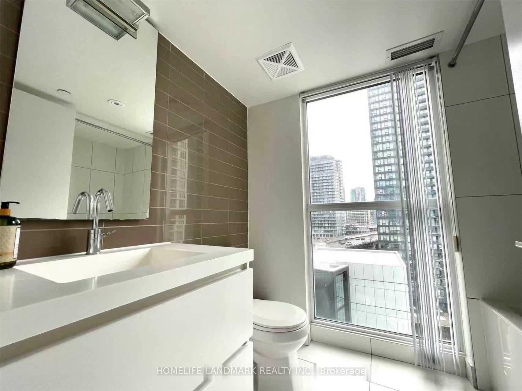 Photo 8 of Unit 1115, 75 Queens Wharf Road, Toronto, Waterfront Communities — HOMEH