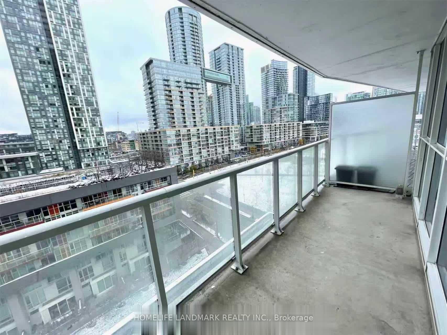 Photo 14 of Unit 1115, 75 Queens Wharf Road, Toronto, Waterfront Communities — HOMEH